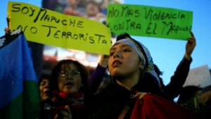 Repudio a la violencia y a la campaña racista y estigmatizante hacia el pueblo Mapuche/Mapuche-Tehuelche