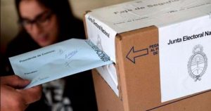 Las elecciones como expresión de la crisis del régimen