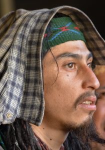 MIRADA DE NIÑO