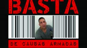 Leonardo Tabares, víctima de causa armada en San Nicolás