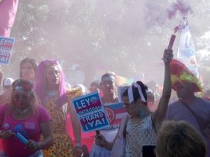 Fotogalería / Marcha del Orgullo en San Nicolás