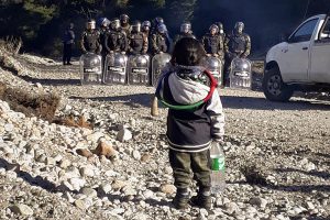 “Hubo un genocidio contra el pueblo mapuche, pero no nos pudieron exterminar”
