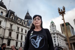 María del Carmen Verdú: “Los hechos represivos son hechos de carácter político”