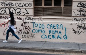 CHILE – La disyuntiva entre «democracia» y revolución