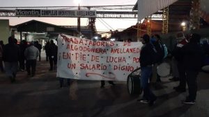 Persecución sindical en Algodonera Avellaneda