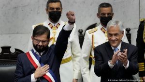 CHILE – Primeras semanas del gobierno de Boric