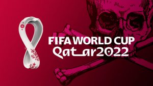 <strong>El mundial de Qatar teñido de sangre más que de futbol</strong>