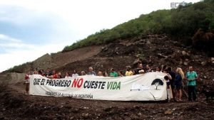 Carta abierta en defensa del agua y el monte, desde Punilla, Córdoba