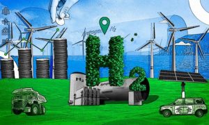 El hidrógeno en la senda del neocolonialismo verde