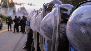 Nuevamente el estado contra la comunidad mapuche