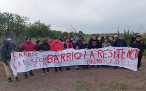 La Matanza – El año comienza con represión