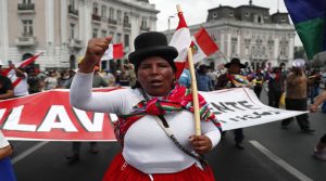 Perú: «LA SUMA DE TODAS LAS BRONCAS»