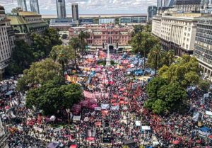 Un nuevo 24 de marzo, insumiso