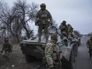 Guerra en Ucrania: una hoja de ruta