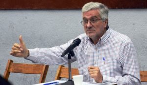 INFLACIÓN – Julio Gambina: «Sin afectar el poder económico, no hay posible transformación»