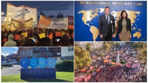 2023: del año de los mil rostros sólo uno es electoral. Realismo capitalista, ajuste “estabilizador” y dominación colonial