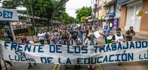 Misiones – “El 85% de docentes misioneros esta bajo la línea de pobreza”