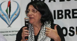 Tilda Rabi: “La masacre en Gaza es comparable a Hiroshima”
