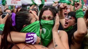 Lee más sobre el artículo ABORTO LEGAL ¿Es hoy Argentina un país más justo?
