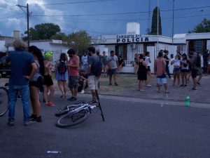 Lee más sobre el artículo Qué pasó en el Parque Aguiar