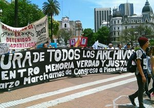 Lee más sobre el artículo Campaña por la apertura de los archivos del terrorismo de estado, del ’74 al ‘83. Charlamos con Carlos “Sueco” Lordkipanidse,