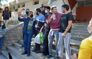 Lee más sobre el artículo La liberación de les luchadores por el agua de Andalgalá