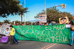 Lee más sobre el artículo Andalgalá: “Vienen por el oro”