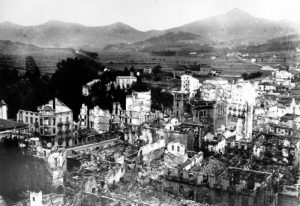 Lee más sobre el artículo Efemérides de la lucha de clases. El bombardeo de Guernica