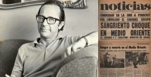Lee más sobre el artículo Rodolfo Walsh desmiente a la Embajada de Israel