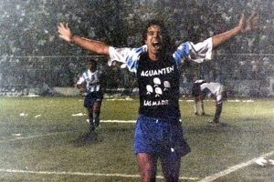 Lee más sobre el artículo El fútbol de Argentina – Colombia
