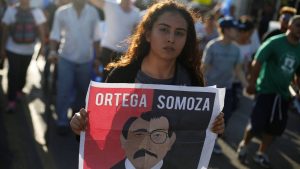 Lee más sobre el artículo Nicaragua y la indiferencia de la militancia de Argentina