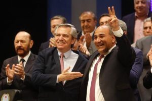 Lee más sobre el artículo Desde Actrices Argentinas expresamos nuestro repudio al nombramiento de Juan Manzur como Jefe de Ministros de la Nación,