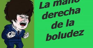 Lee más sobre el artículo La mano derecha de la boludez