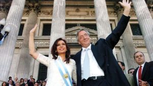 Lee más sobre el artículo La dilución del kirchnerismo