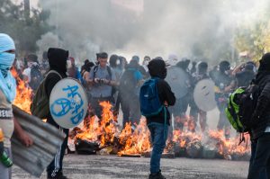 Lee más sobre el artículo CHILE LATENTE. A dos años de la revuelta:  un análisis de la coyuntura política.