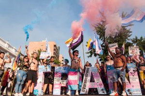 Lee más sobre el artículo Fotogalería / El orgullo de la libertad