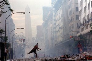 Lee más sobre el artículo Diciembre de 2001 / Testimonio