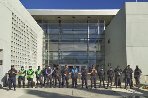 Lee más sobre el artículo Zonificación minera: trampas legislativas y represión policial para aprobar la megaminería en Chubut