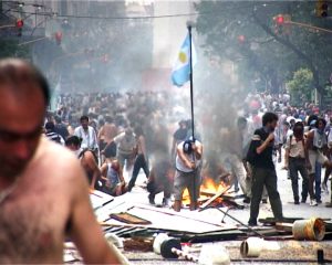 Lee más sobre el artículo Crónica de la rebelión del 2001