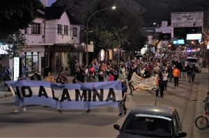 Lee más sobre el artículo CHUBUTAGUAZO / “El impulso a la megamineria lo da el gobierno nacional”