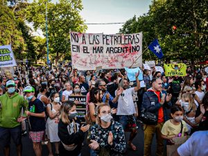 Lee más sobre el artículo ATLANTICAZO por un mar libre de petroleras