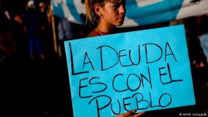 Lee más sobre el artículo Martes 8/2, seamos una multitud en San Nicolás: ¡No al pacto del gobierno con el FMI!