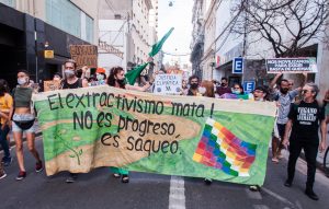 Lee más sobre el artículo PARANAZO EN DEFENSA DEL RIO Y LOS HUMEDALES – ¡NO ES SEQUIA, ES SAQUEO!
