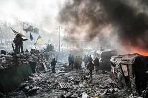 Lee más sobre el artículo <strong>Ucrania, Rusia, la OTAN – Nuestra posición ante la guerra</strong>