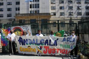 Lee más sobre el artículo Andalgalá caminó por justicia y contra la megaminería