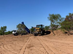 Lee más sobre el artículo San Nicolás de los Arroyos – Continúa la destrucción del Delta del Yaguarón