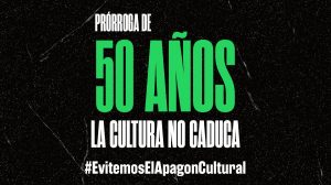 Lee más sobre el artículo URGENTE – Noticias desde el Congreso sobre el proyecto de ley que prorroga las asignaciones especificas para la cultura