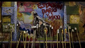 Lee más sobre el artículo DOCUMENTO DEL ACTO A 20 AÑOS DE LA MASACRE DE AVELLANEDA ¡DARIO Y MAXI PRESENTES!