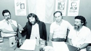 Lee más sobre el artículo MEMORIA NECESARIA. CONFLICTO SOCIAL . ABOGADOS EN LUCHA