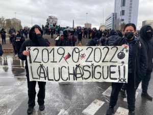 CHILE – “Después de la victoria del RECHAZO ‘la pelota quedó en el medio de la cancha’”